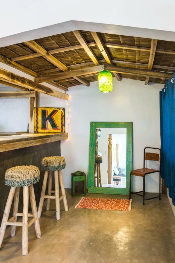 Garden Loft 90Sqm In The Heart Of El Nido- 2 Bedrooms Exterior photo