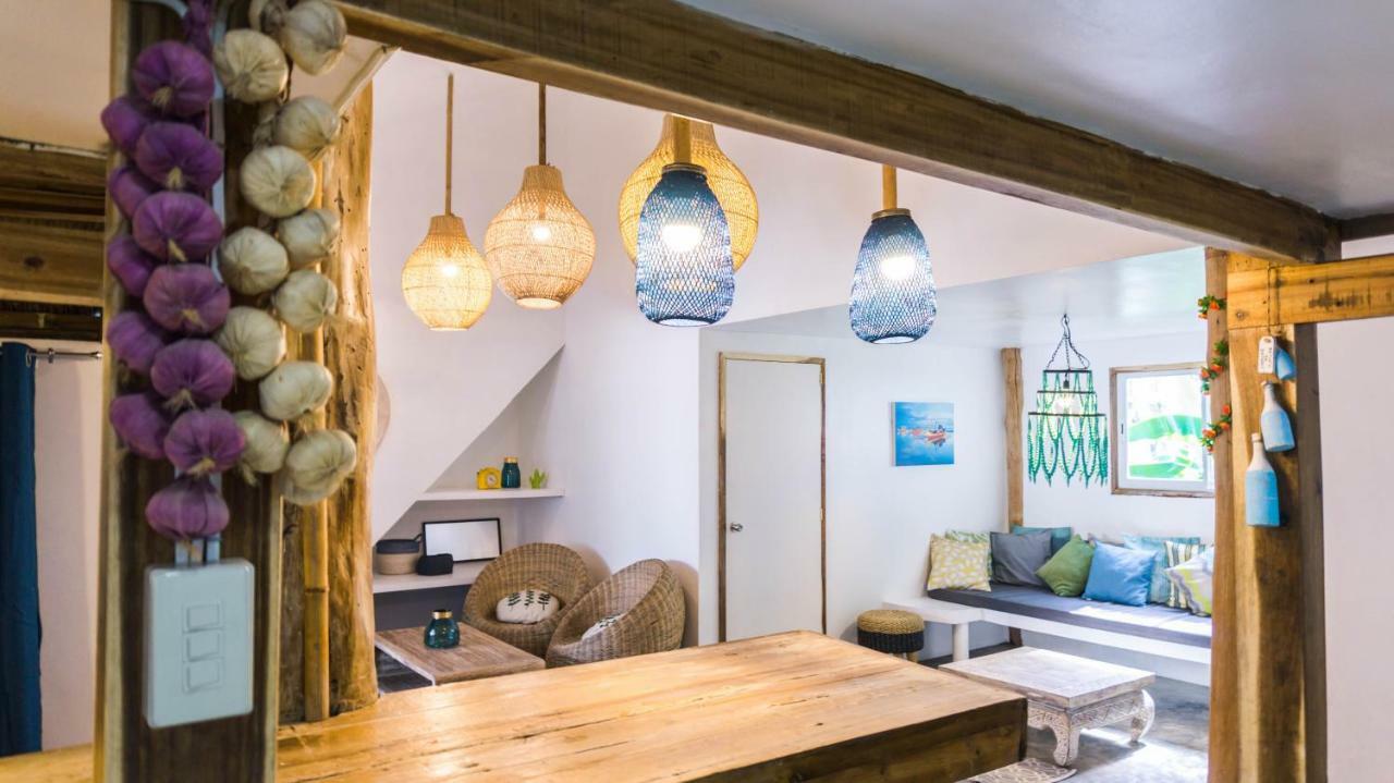 Garden Loft 90Sqm In The Heart Of El Nido- 2 Bedrooms Exterior photo
